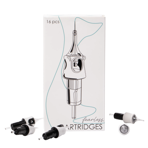 PMU Precision Soft Grip Cartridges 1R 0.25 (16pcs)