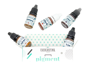 TRUE TO COLOUR PIGMENTS