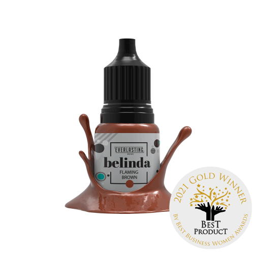 BELINDA 10ml Brow Pigment