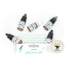 Essential Eyebrow Pigment Collection by Monika L.