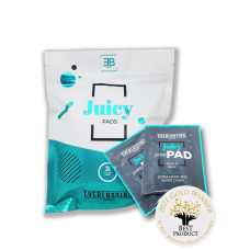JUICY Prep-Pads pack of 20 