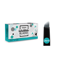 20 x INFALLIBLE *14* 0.25 blades 