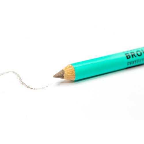 ALL ROUND BROWN Disposable eyebrow pencils pack of 5 = 25 pencils