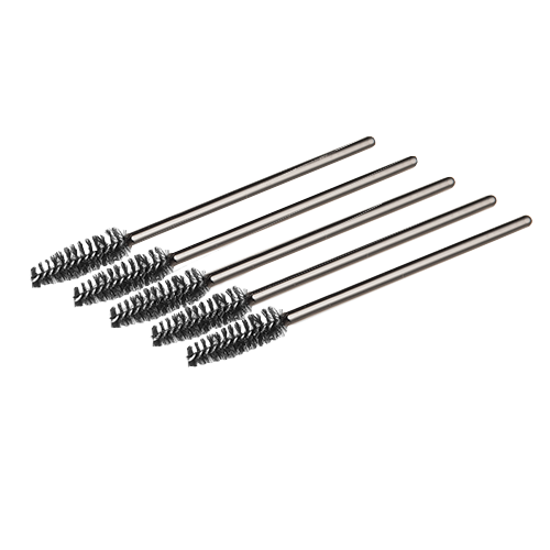 Disposable eyebrow spoolie x 50