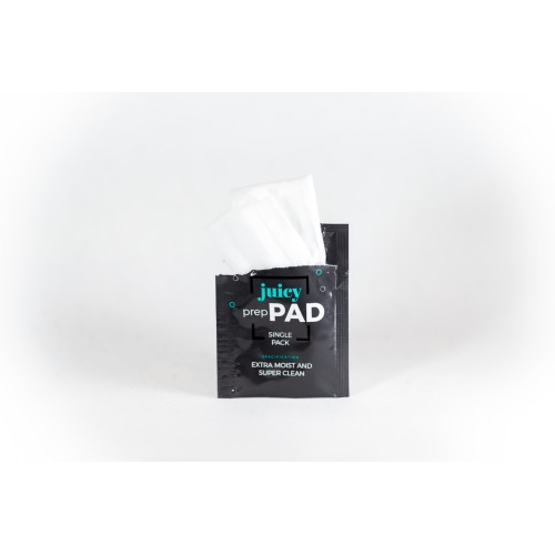 JUICY Prep-Pads pack of 20 