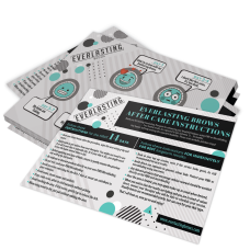 Everlasting After Care Leaflets x50