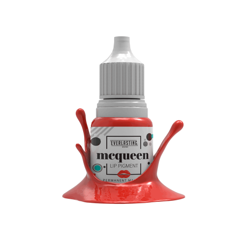 MCQUEEN 10ml Lip Pigment