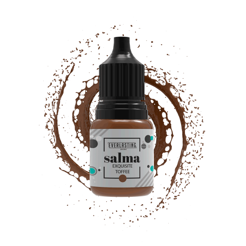 SALMA 10ml Brow Pigment