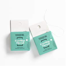 Ever-Map Mapping Thread in White 10m