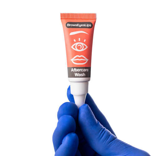 Brows Eyes Lips After Care WASH 8g SINGLE