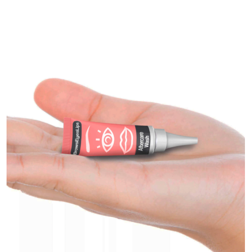 Brows Eyes Lips After Care WASH 8g SINGLE